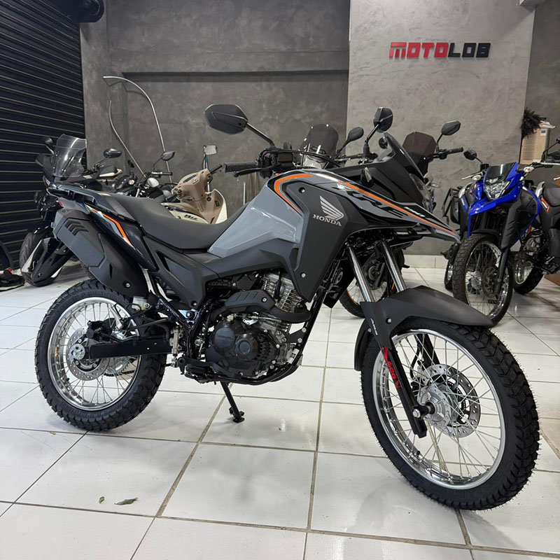 Honda XRE 190