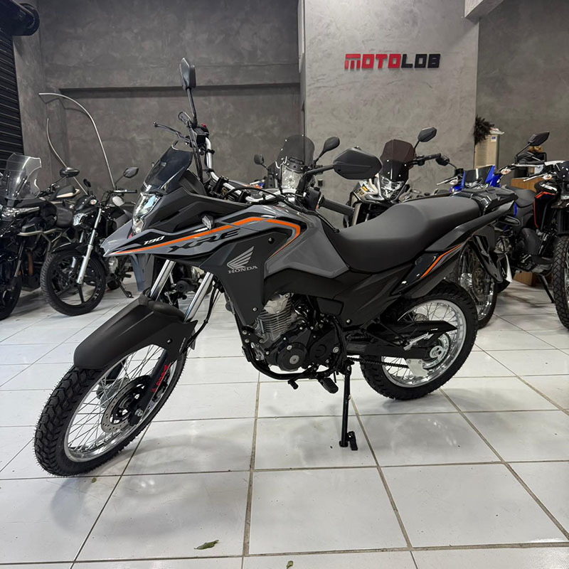 Honda XRE 190