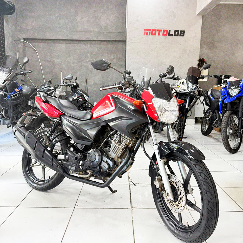 Yamaha YBR150 FACTOR ED