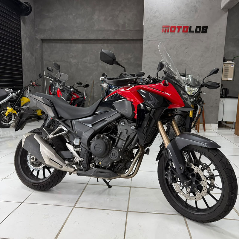 Honda CB 500X