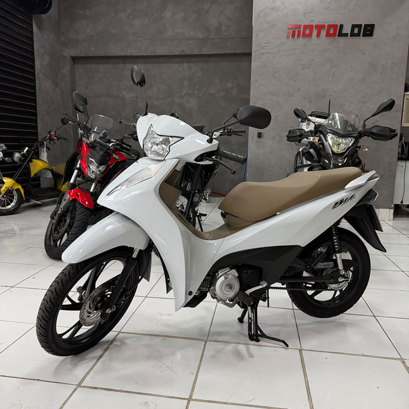 Honda BIZ 125