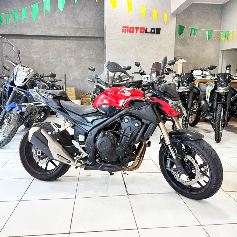 Honda CB 500F