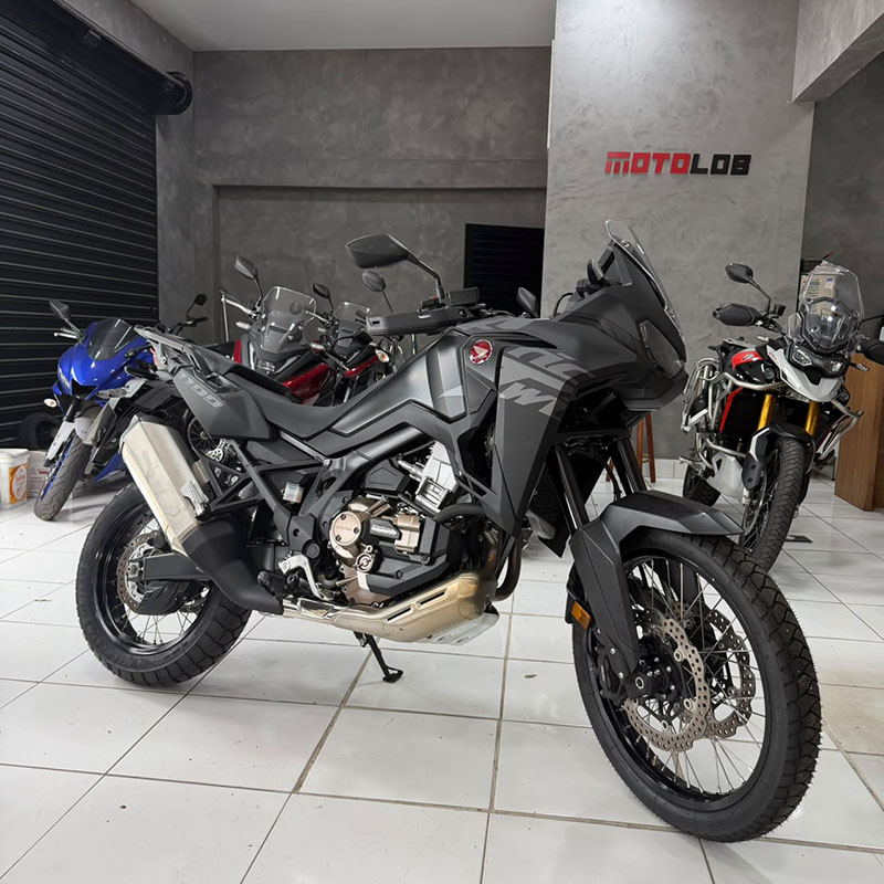 Honda AFRICA TWIN CRF 1100L DCT