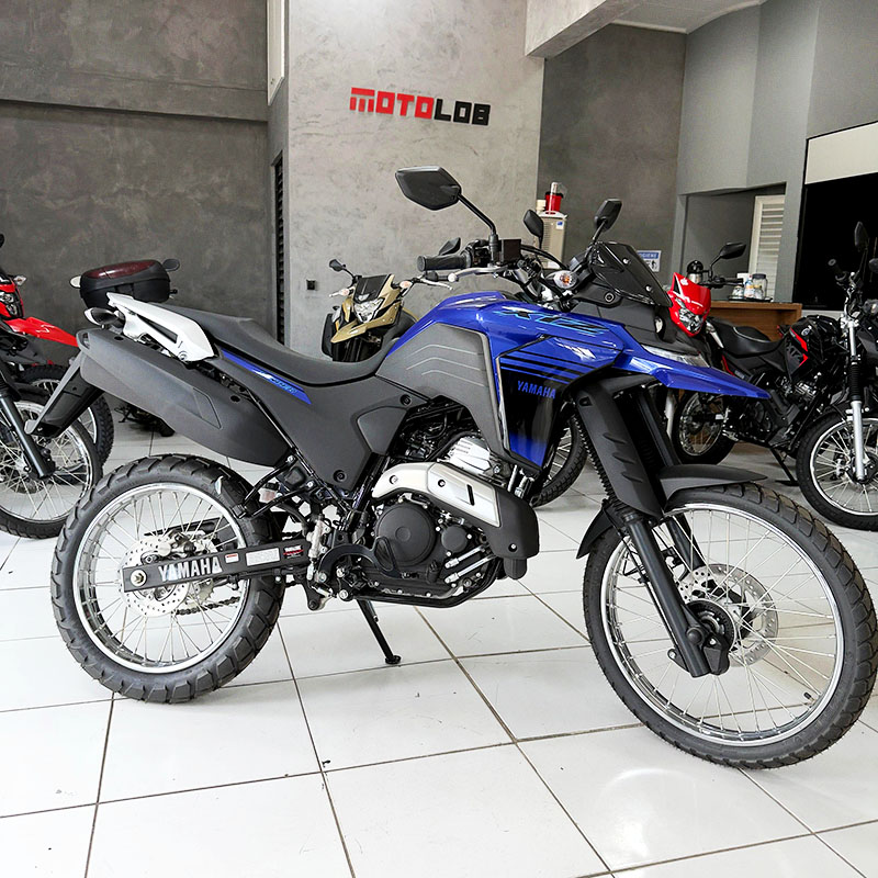 Yamaha XTZ250 LANDER