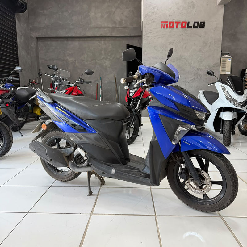 Yamaha NEO 125
