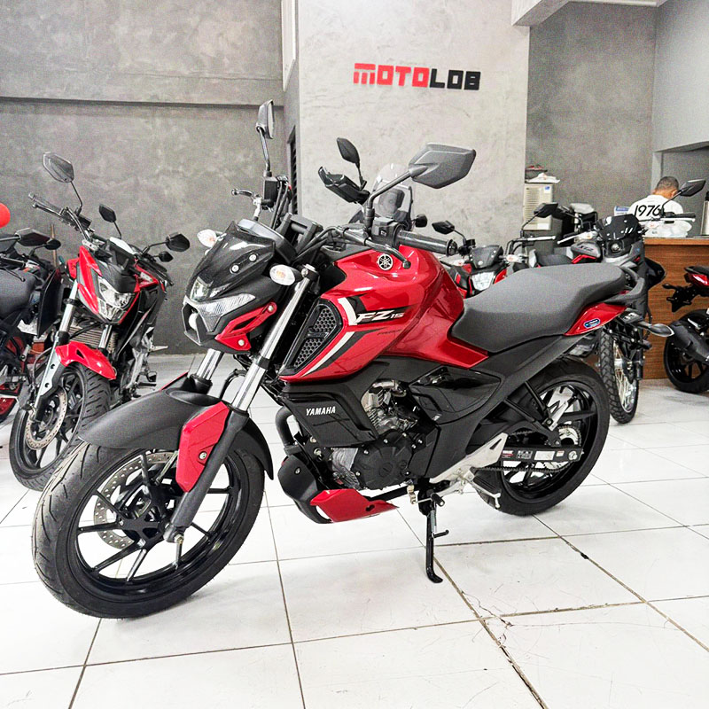 Yamaha FZ15 FAZER