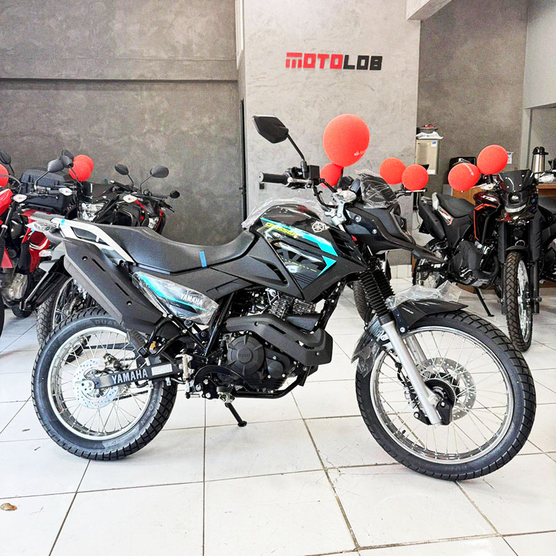 Yamaha XTZ150 CROSSER S