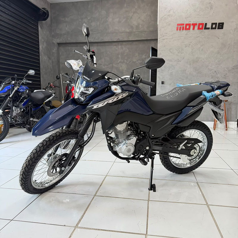 Honda NXR160 BROS CBS