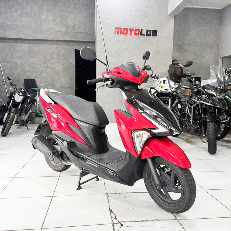 Honda ELITE 125
