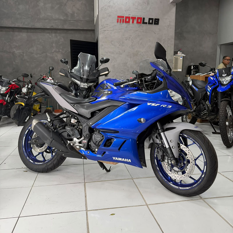 Yamaha YZR R3 ABS