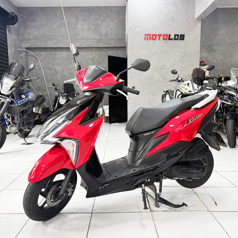 Honda ELITE 125