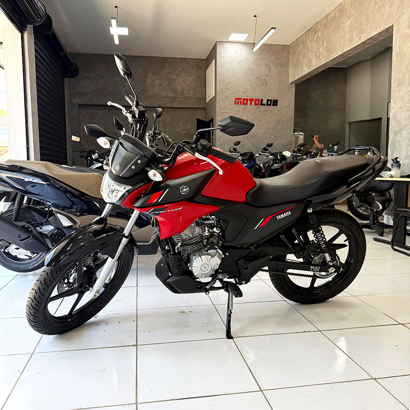 Yamaha YBR150 FACTOR