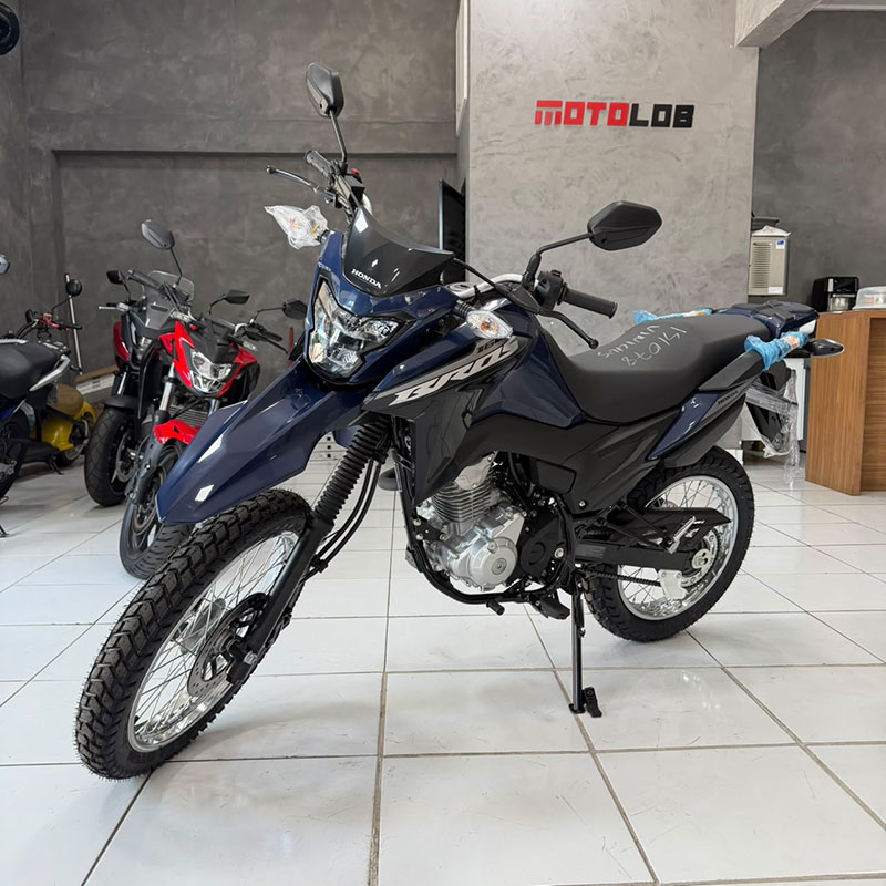 Honda NXR160 BROS CBS