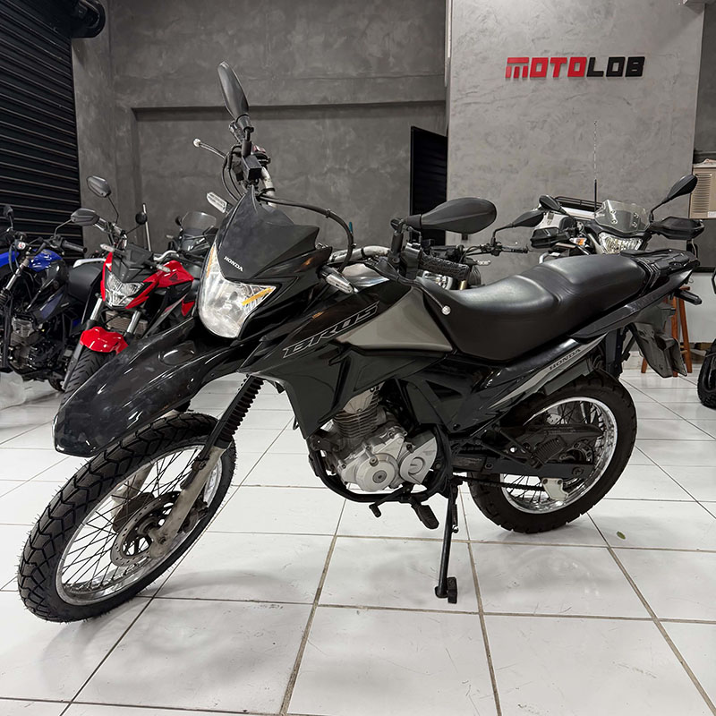 Honda NXR160 BROS ESDD