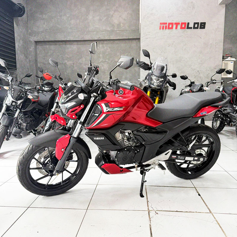 Yamaha FZ15 FAZER