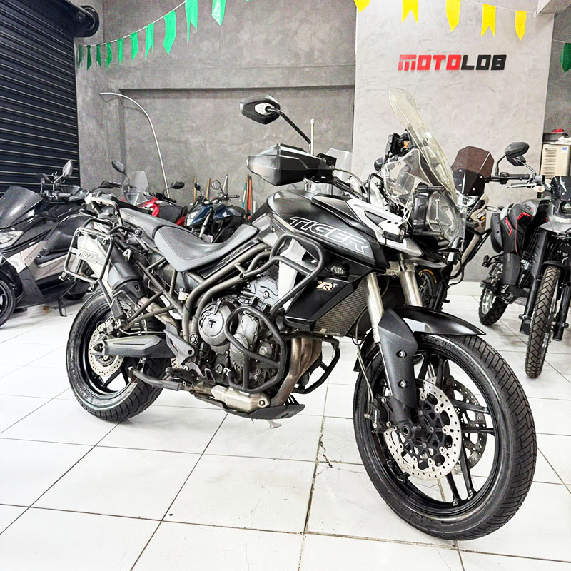 Triumph TIGER 800 XRT