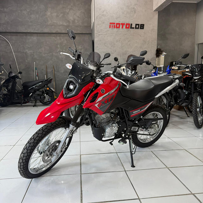 Yamaha XTZ150 CROSSER Z