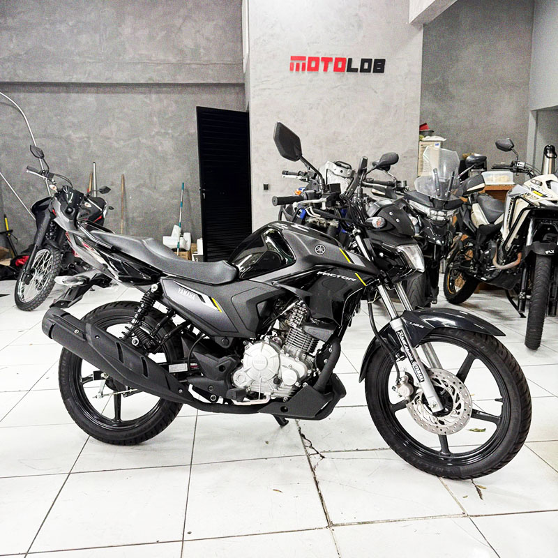 Yamaha YBR150 FACTOR FLEX