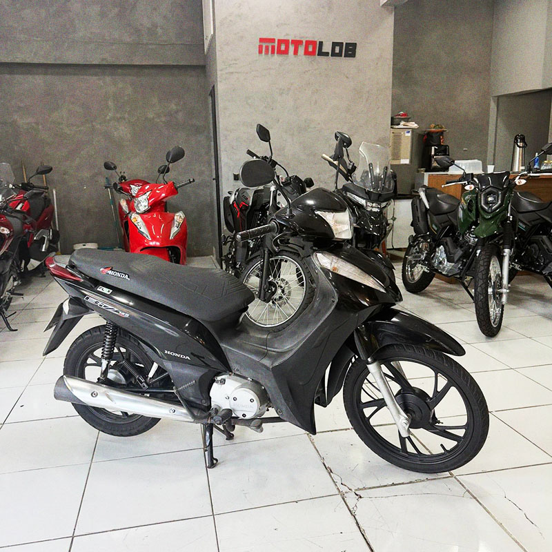 Honda BIZ 125 ES