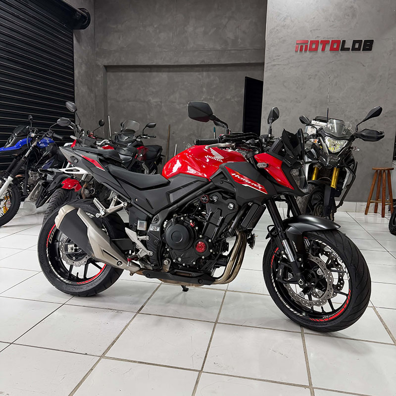 Honda CB 500 HORNET