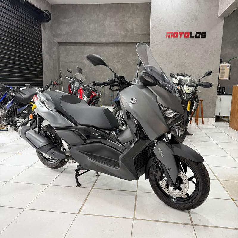 Yamaha XMAX 300