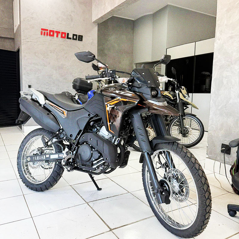Yamaha XTZ250 LANDER