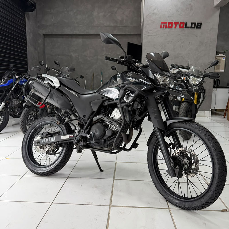 Yamaha XTZ250 LANDER