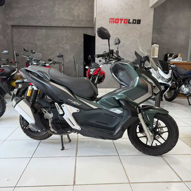 Honda ADV 150