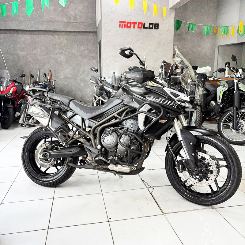 Triumph TIGER 800 XRT