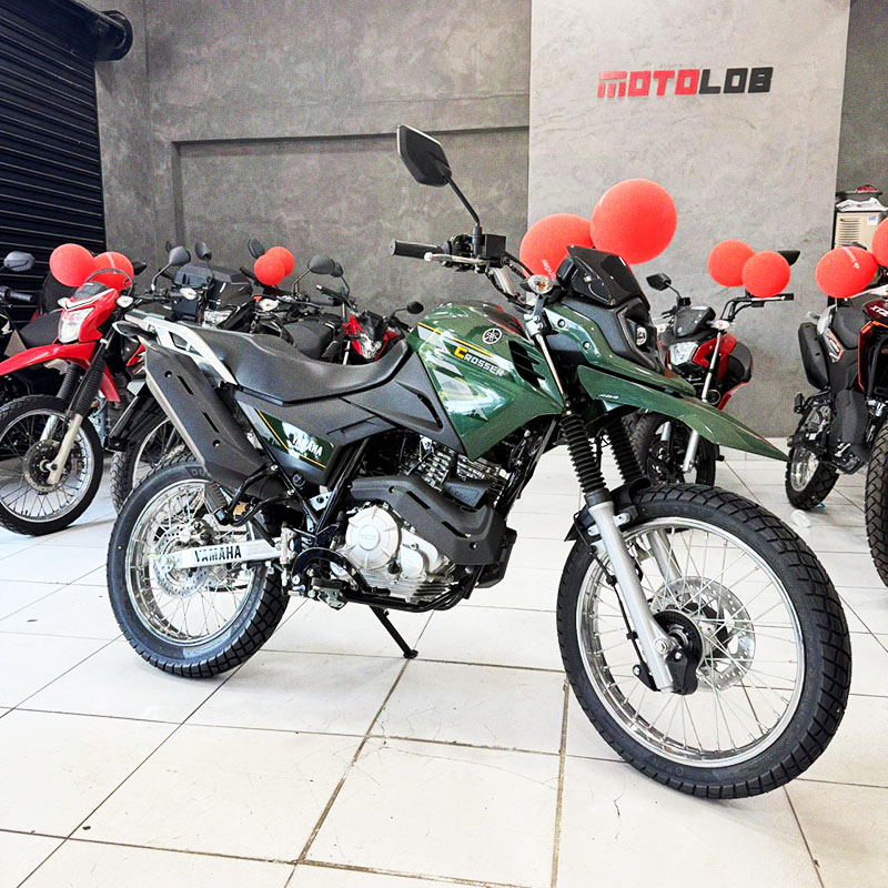 Yamaha XTZ150 CROSSER Z