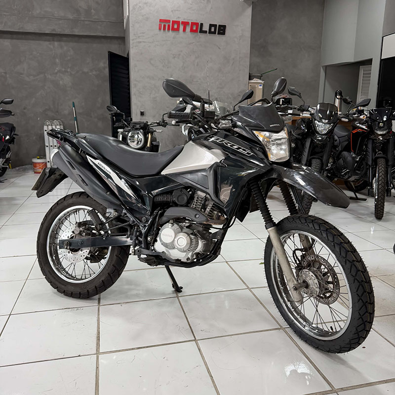 Honda NXR160 BROS ESDD