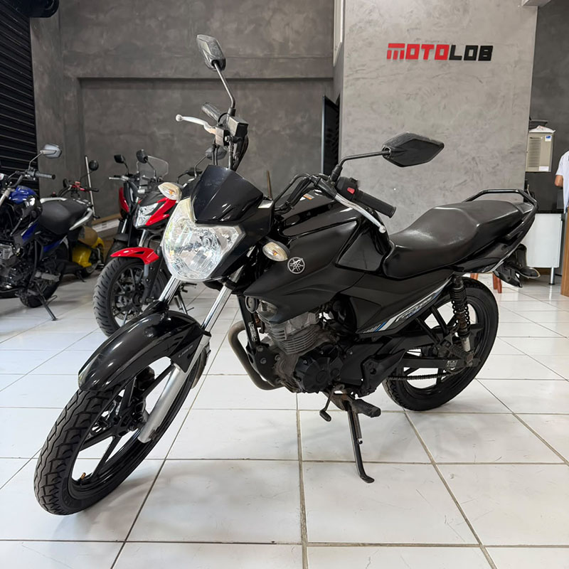 Yamaha YBR150 FACTOR ED
