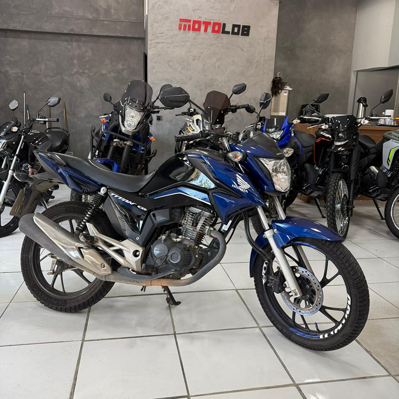 Honda CG 160 TITAN