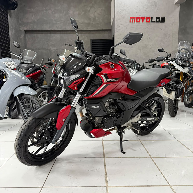 Yamaha FZ15 FAZER ABS