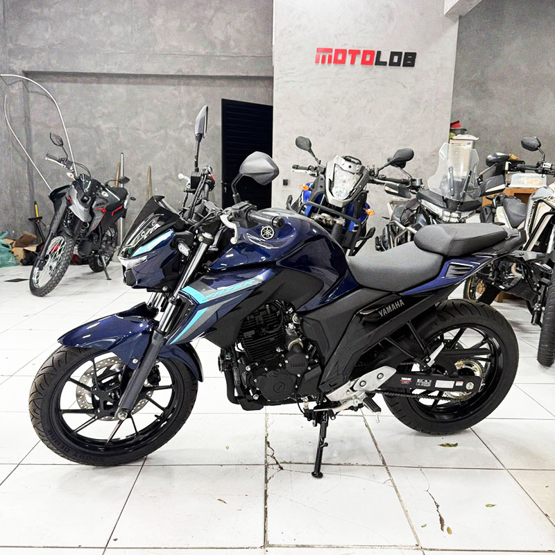 Yamaha FZ25 FAZER