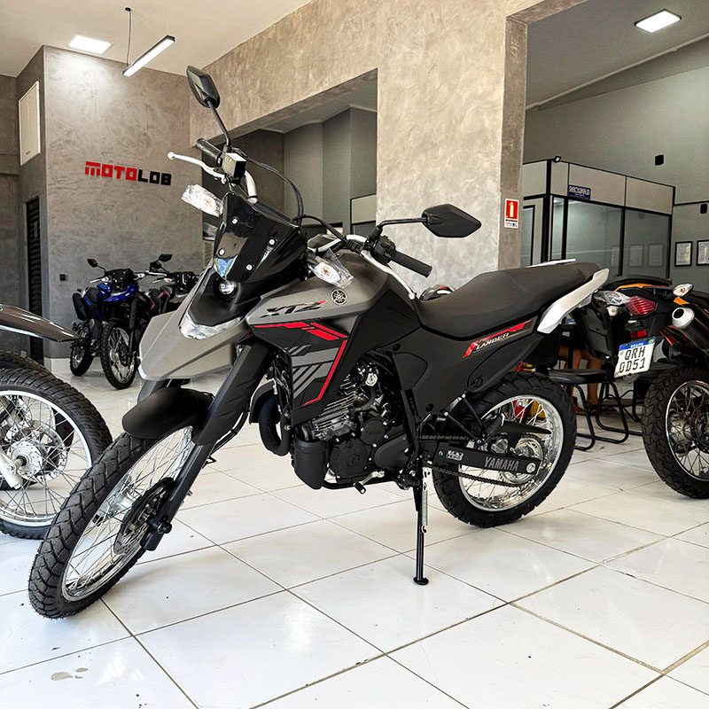 Yamaha XTZ250 LANDER
