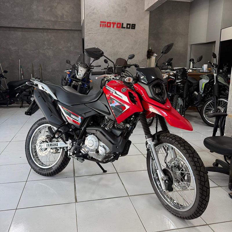 Yamaha XTZ150 CROSSER Z