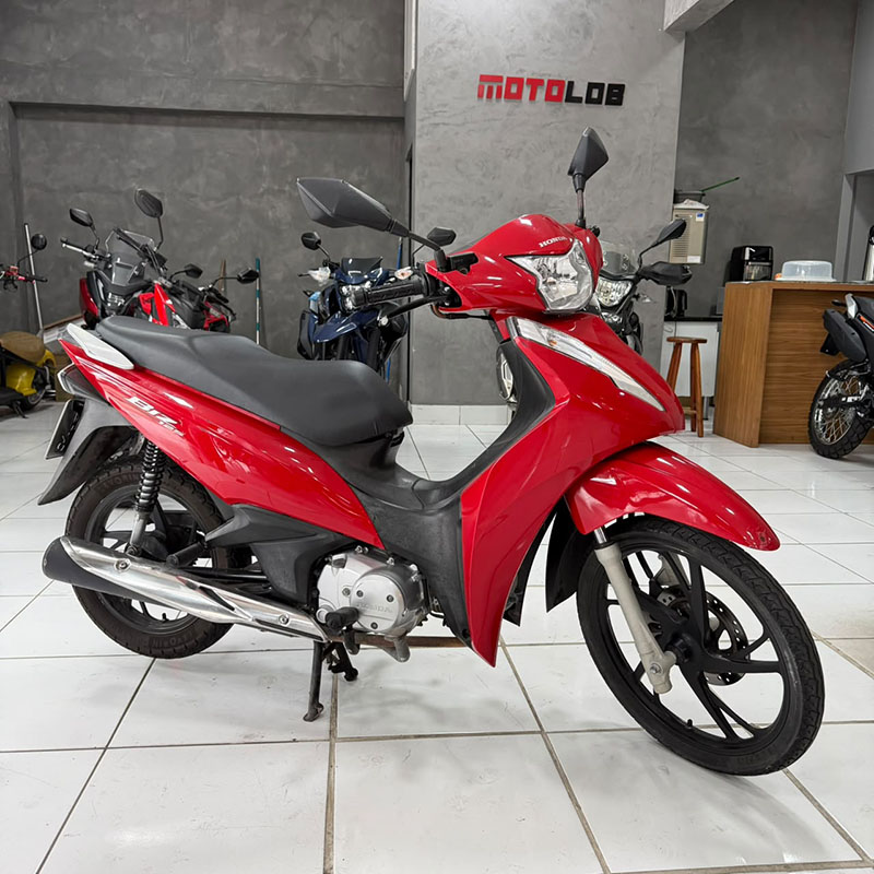 Honda BIZ 125