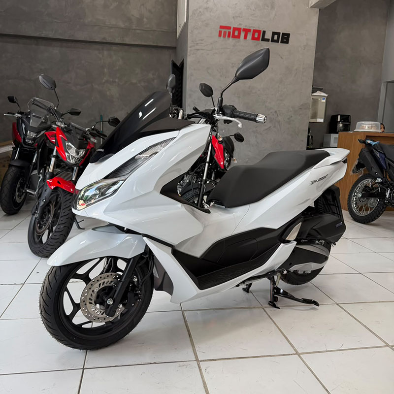 Honda PCX 160 CBS
