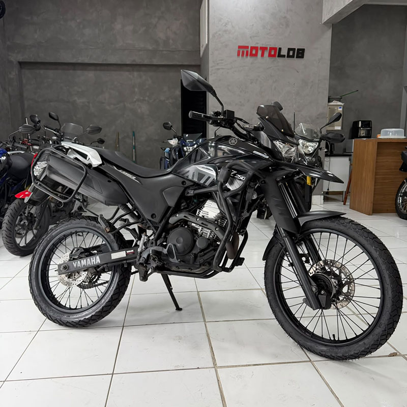 Yamaha XTZ250 LANDER