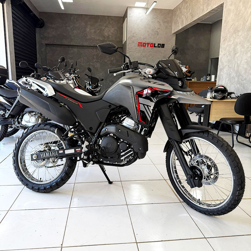 Yamaha XTZ250 LANDER