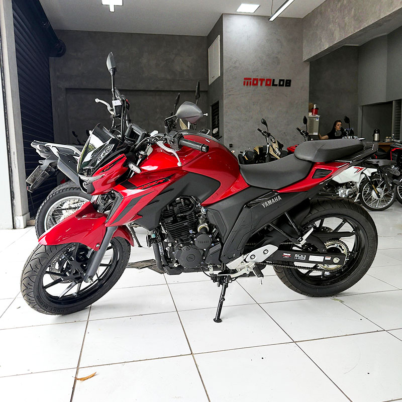 Yamaha FZ25 FAZER