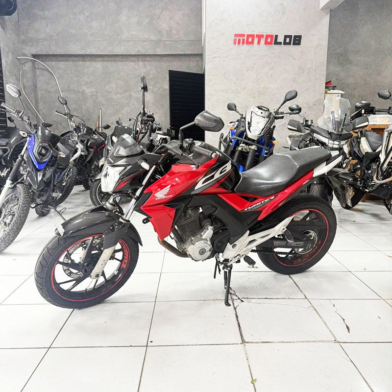 Honda CB250F TWISTER CBS — Motolob