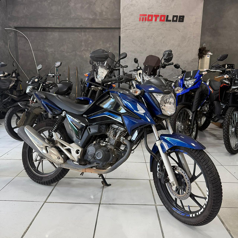 Honda CG 160 TITAN
