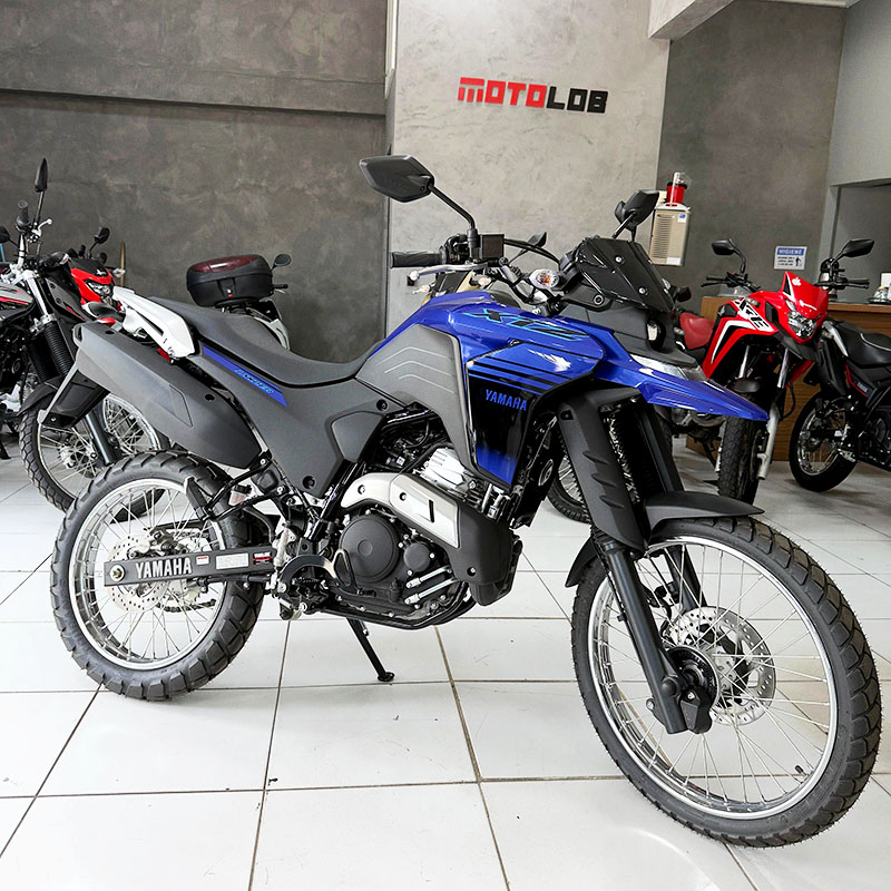 Yamaha XTZ250 LANDER