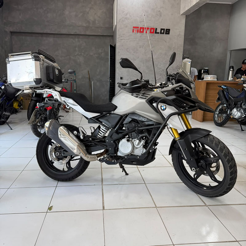 BMW G310 GS