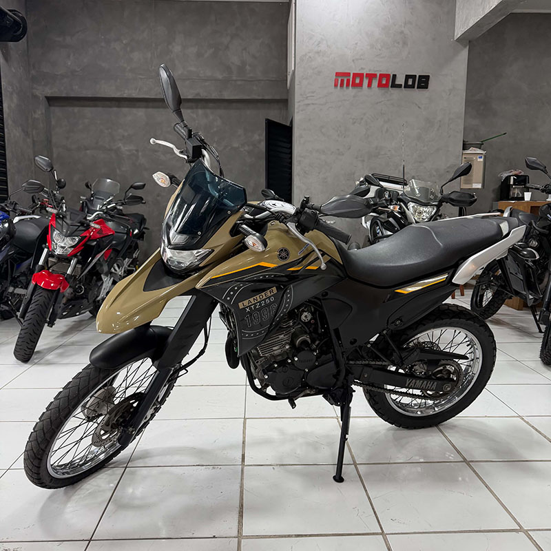 Yamaha XTZ 250 LANDER