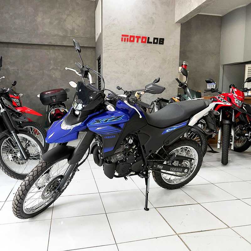 Yamaha XTZ250 LANDER