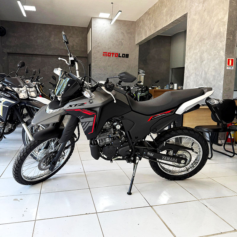 Yamaha XTZ250 LANDER