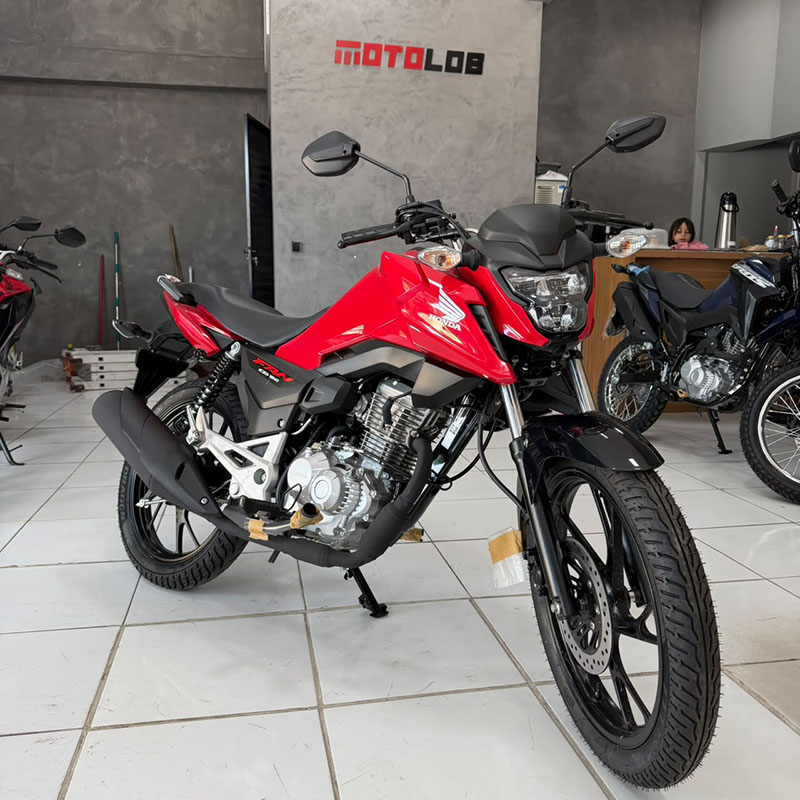 Honda CG 160 FAN